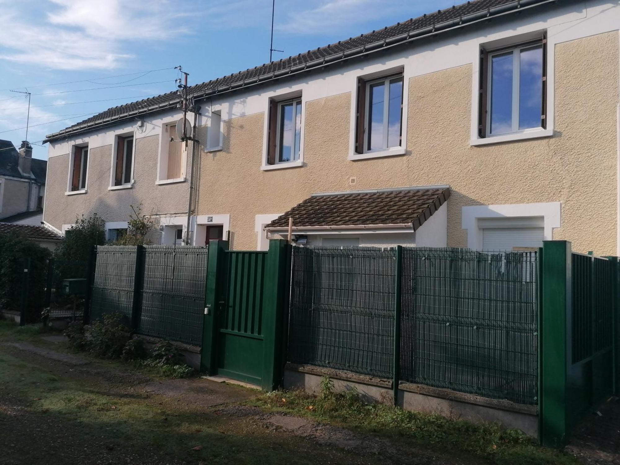 Appart T2 Quartier Beaujardin トゥール エクステリア 写真